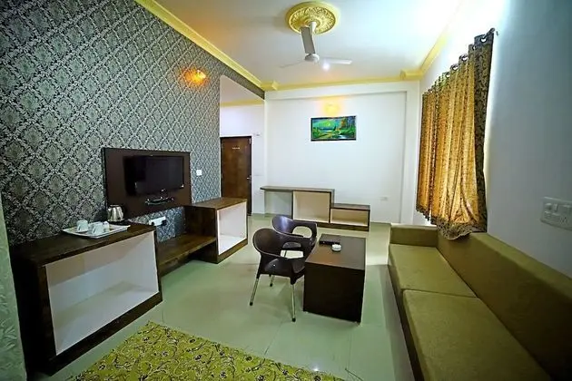 Deluxe Süit, 1 Çift Kişilik Yatak, Sigara İçilmez
