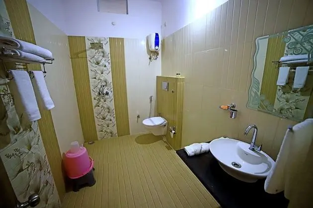 Deluxe Süit, 1 Çift Kişilik Yatak, Sigara İçilmez