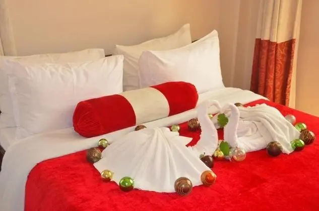 Deluxe Süit, Şehir Manzaralı