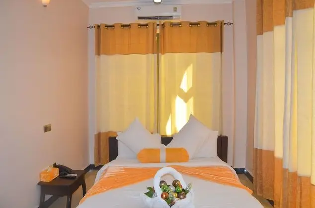 Deluxe Süit, Şehir Manzaralı