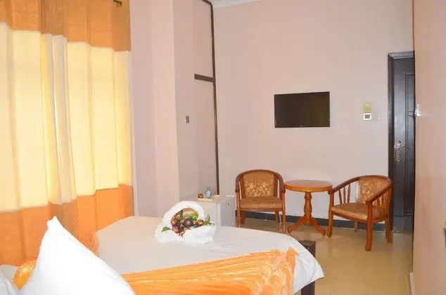 Deluxe Süit, Şehir Manzaralı