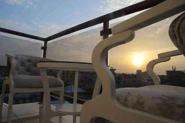 Deluxe Süit, Şehir Manzaralı