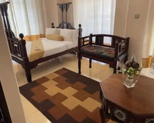 Deluxe Süit, Şehir Manzaralı