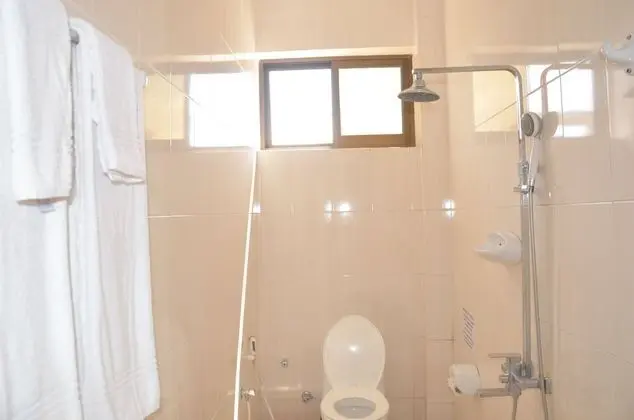 Deluxe Süit, Şehir Manzaralı