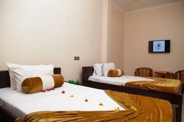 İki Ayrı Yataklı Oda, 2 Tek Kişilik Yatak, Balkon, Şehir Manzaralı