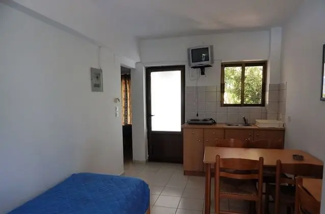 Apart Daire, 1 Yatak Odası