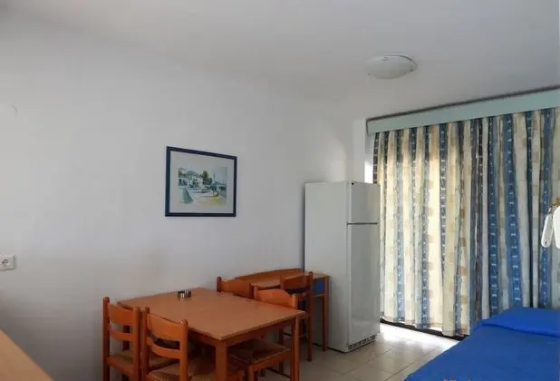 Economy Apart Daire, 1 Yatak Odası