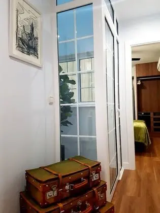 Design Apart Daire, 2 Yatak Odası, Şömine, Havuz Kenarı