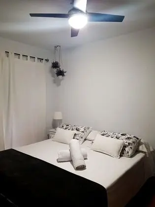 Design Apart Daire, 2 Yatak Odası, Şömine, Havuz Kenarı