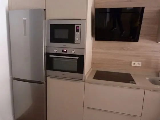 Design Apart Daire, 2 Yatak Odası, Şömine, Havuz Kenarı