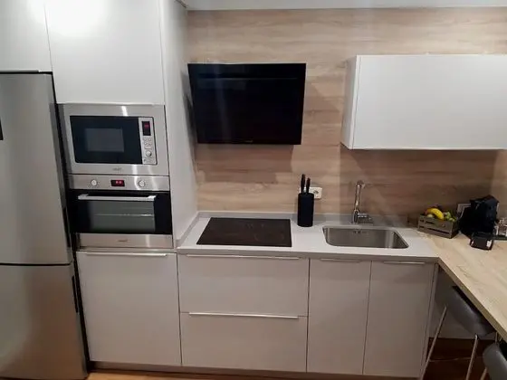 Design Apart Daire, 2 Yatak Odası, Şömine, Havuz Kenarı