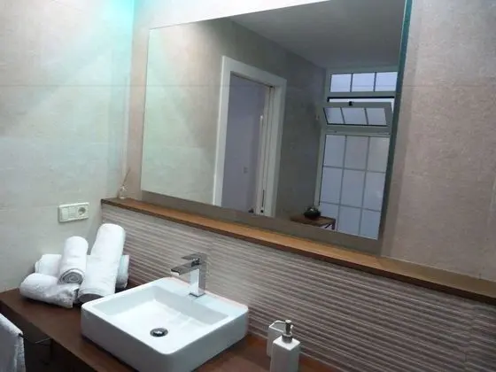Design Apart Daire, 2 Yatak Odası, Şömine, Havuz Kenarı