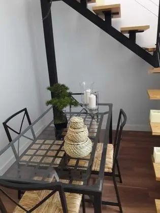 Design Dubleks, Birden Çok Yatak Odası, Şömine, Havuz Kenarı