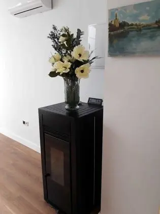 Design Dubleks, Birden Çok Yatak Odası, Şömine, Havuz Kenarı