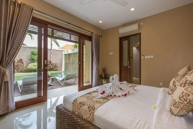 Villa, 1 Yatak Odası, Kişiye Özel Havuzlu, Havuz Manzaralı