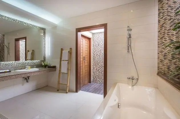 Villa, 2 Yatak Odası, Kişiye Özel Havuzlu, Havuz Manzaralı