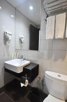 Deluxe Üç Kişilik Oda