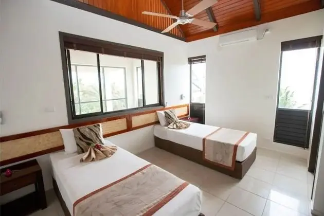 Villa, 2 Yatak Odası, Sigara İçilmez