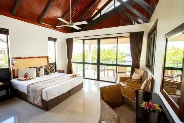 Villa, 2 Yatak Odası, Sigara İçilmez
