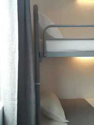Ortak Ranzalı Oda, Sadece erkekler için, Ortak Banyo (1 Bed in a 6 Beded)