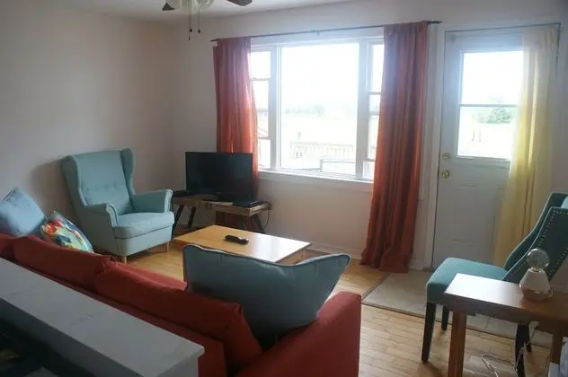 Deluxe Kır Evi, 1 Yatak Odası, Okyanus Manzaralı