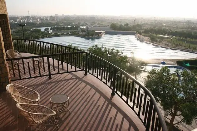 Deluxe Dağ Evi, 1 Çift Kişilik Yatak, Balkon, Denize Bakan