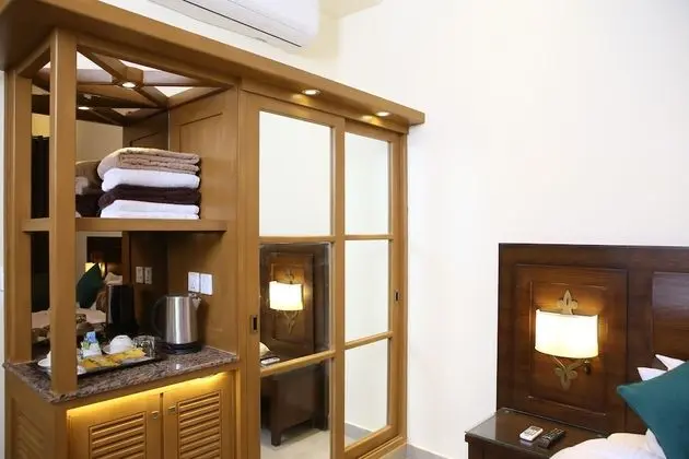 Superior Dağ Evi, 1 En Büyük (King) Boy Yatak, Bahçe Manzaralı, Bahçeli