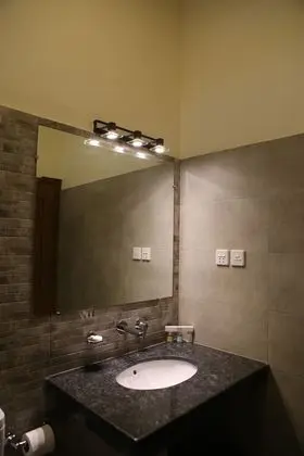 Superior Dağ Evi, 1 En Büyük (King) Boy Yatak, Bahçe Manzaralı, Bahçeli