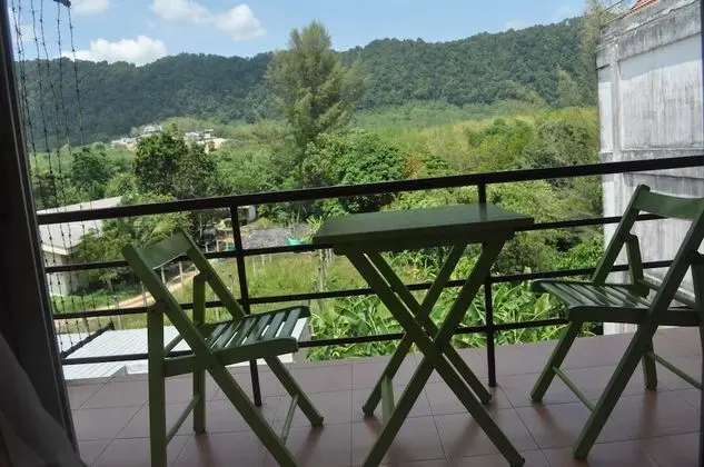 Superior Tek Büyük Yataklı Oda, Dağ Manzaralı