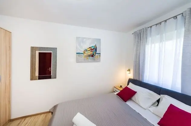 Apart Daire (Dreamy - free parking - A1(4))