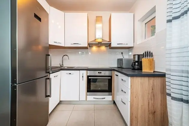 Apart Daire (Dreamy - free parking - A1(4))
