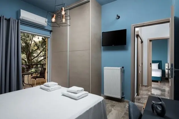 Deluxe Apart Daire