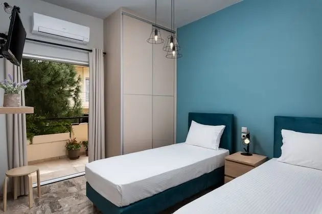 Deluxe Apart Daire