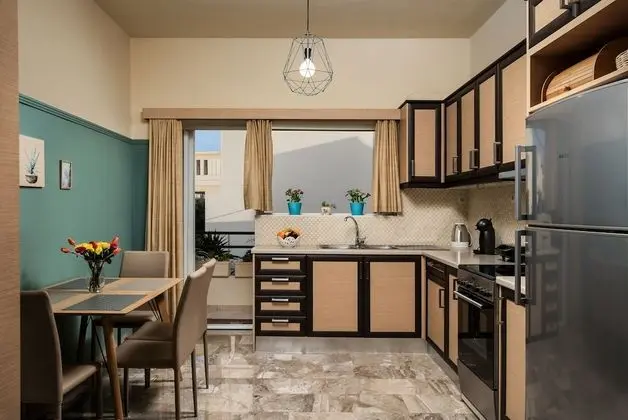 Deluxe Apart Daire