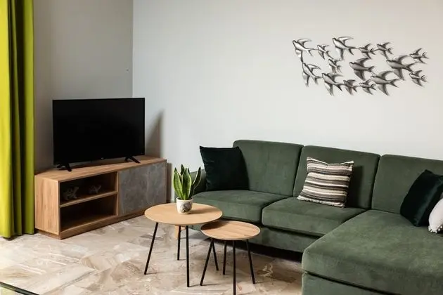 Deluxe Apart Daire