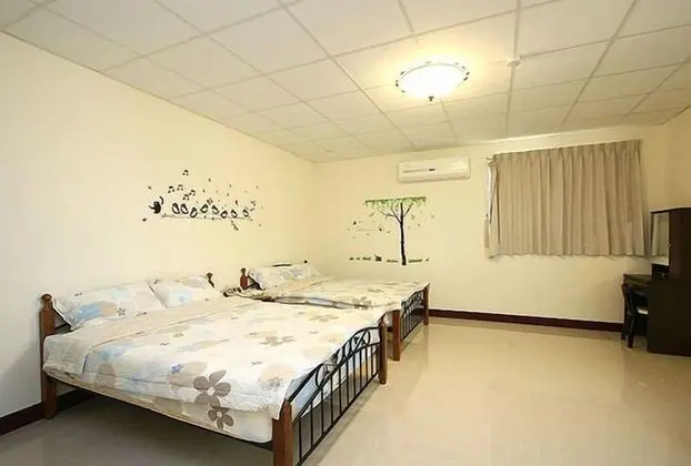 Comfort Dört Kişilik Oda