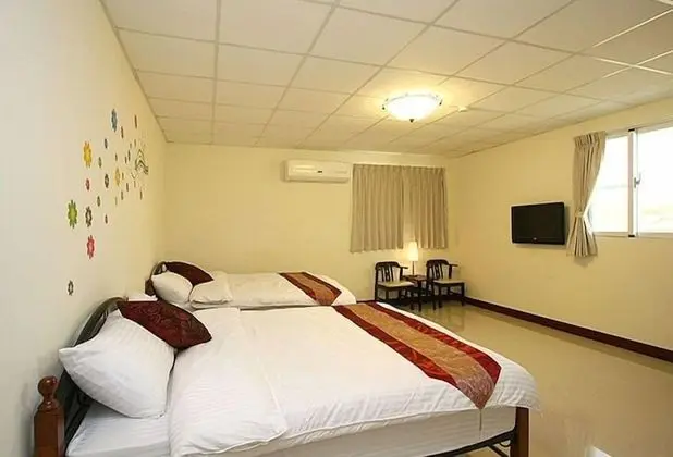 Comfort Dört Kişilik Oda