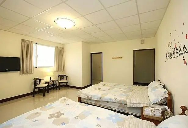 Comfort Dört Kişilik Oda