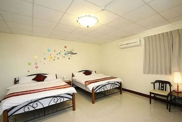 Comfort Dört Kişilik Oda