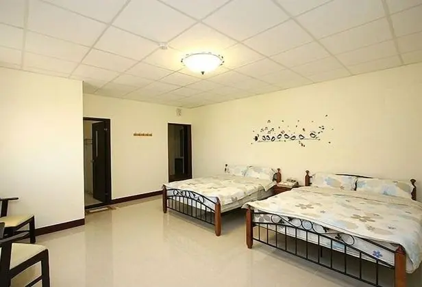 Comfort Dört Kişilik Oda