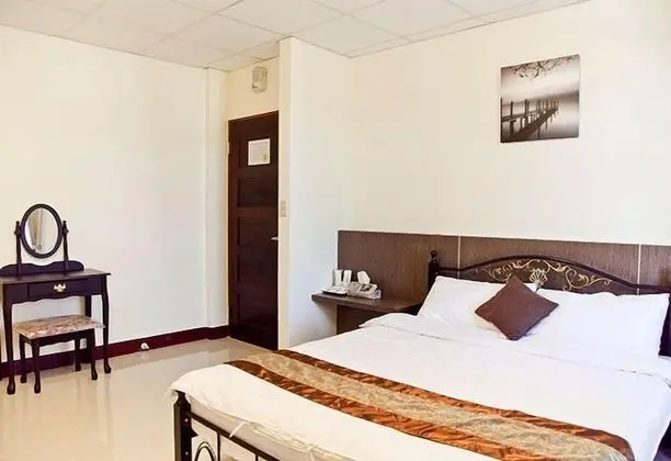 Comfort Tek Büyük Yataklı Oda