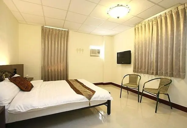 Comfort Tek Büyük Yataklı Oda
