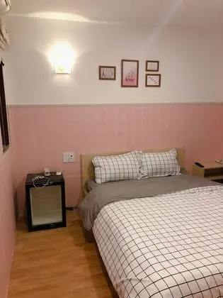 Basic Tek Büyük Yataklı Oda (Sunny)