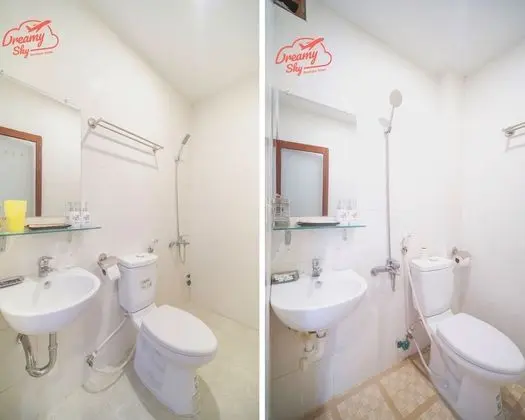 Basic Tek Büyük Yataklı Oda (Sunny)