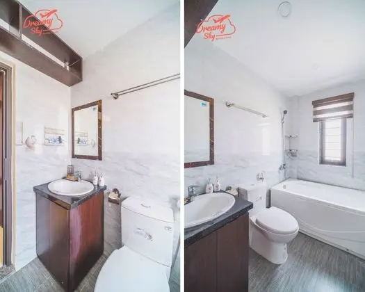 Deluxe Tek Büyük Yataklı Oda, Şehir Manzaralı (Sunny)