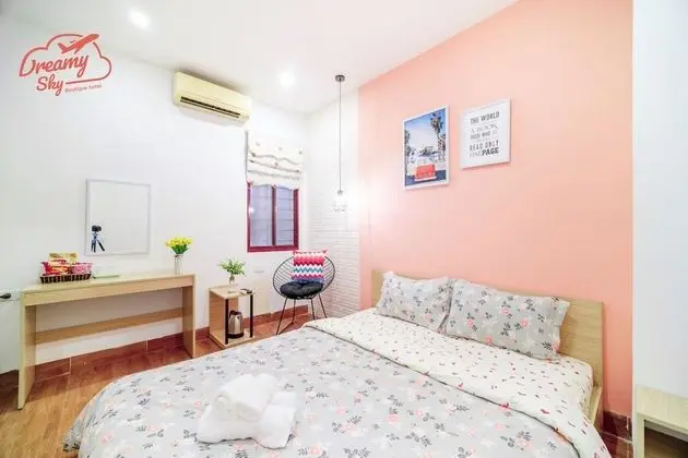 Standard Tek Büyük Yataklı Oda (Sunny)