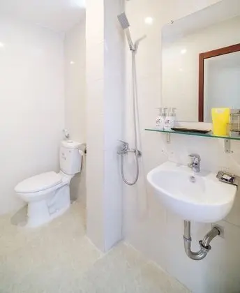 Standard Tek Büyük Yataklı Oda (Sunny)