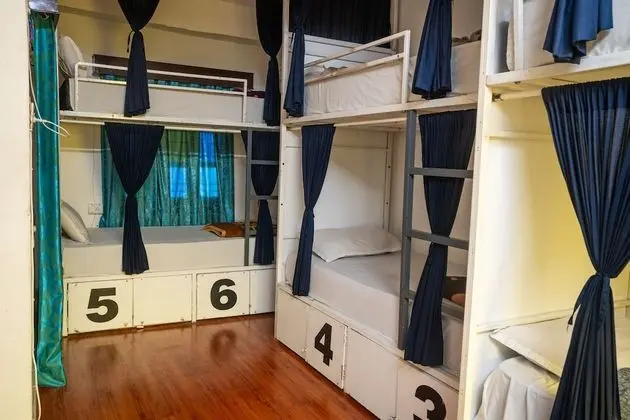 6 Bed Female Dormitory