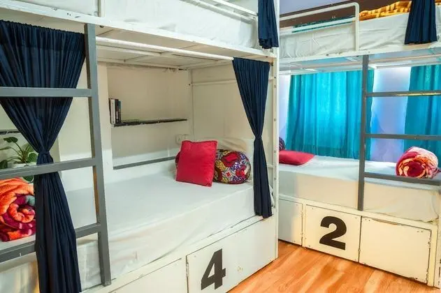 6 Bed Female Dormitory