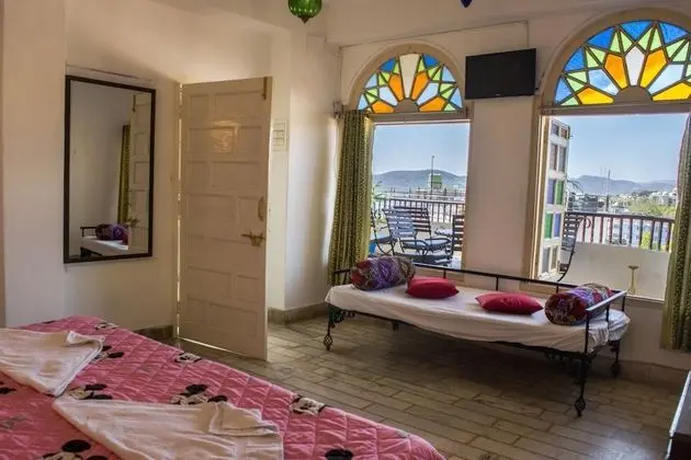 Superior Room Lake View
